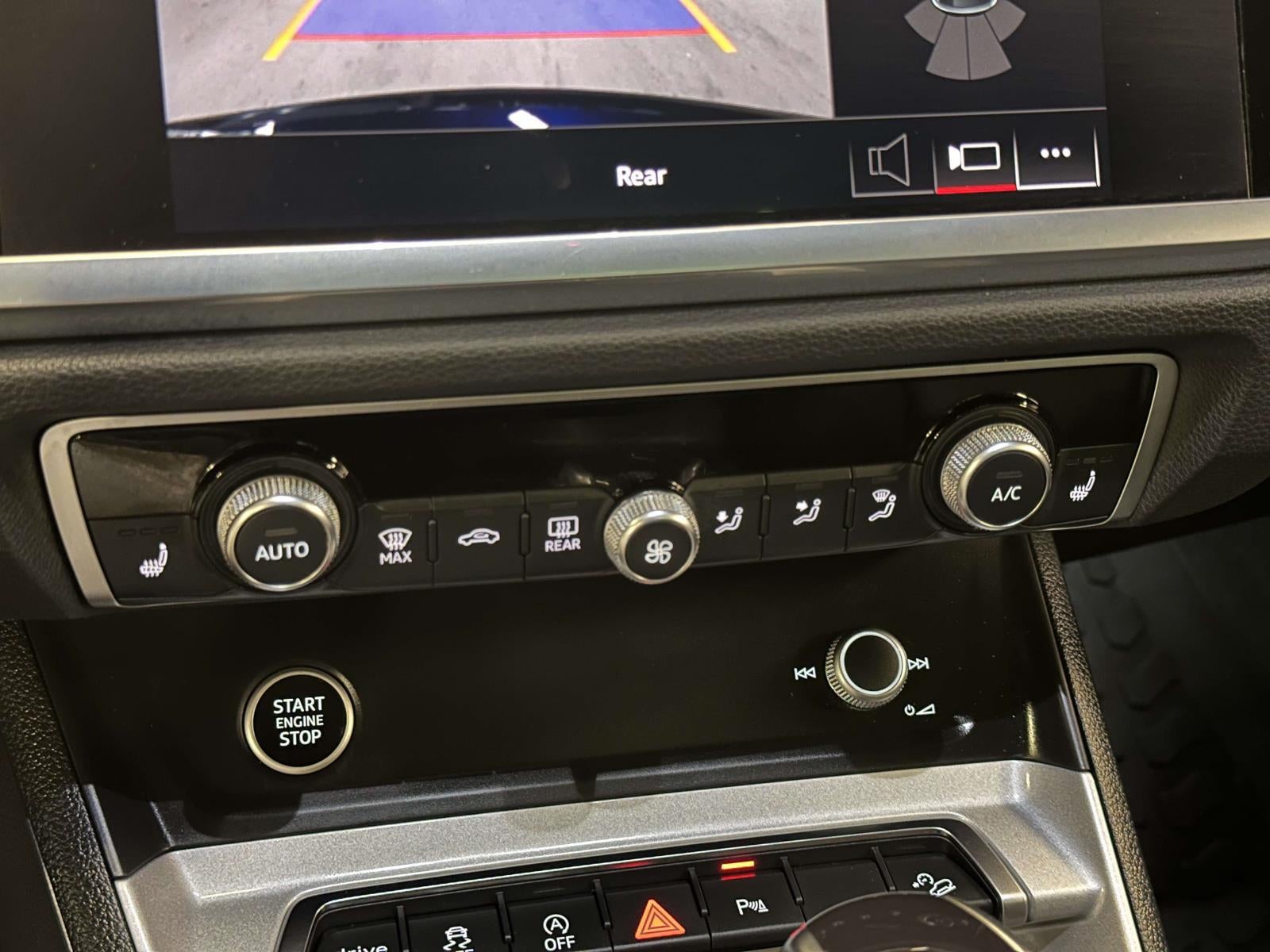 2022 Audi Q3 Premium 45 TFSI S line quattro Tiptronic