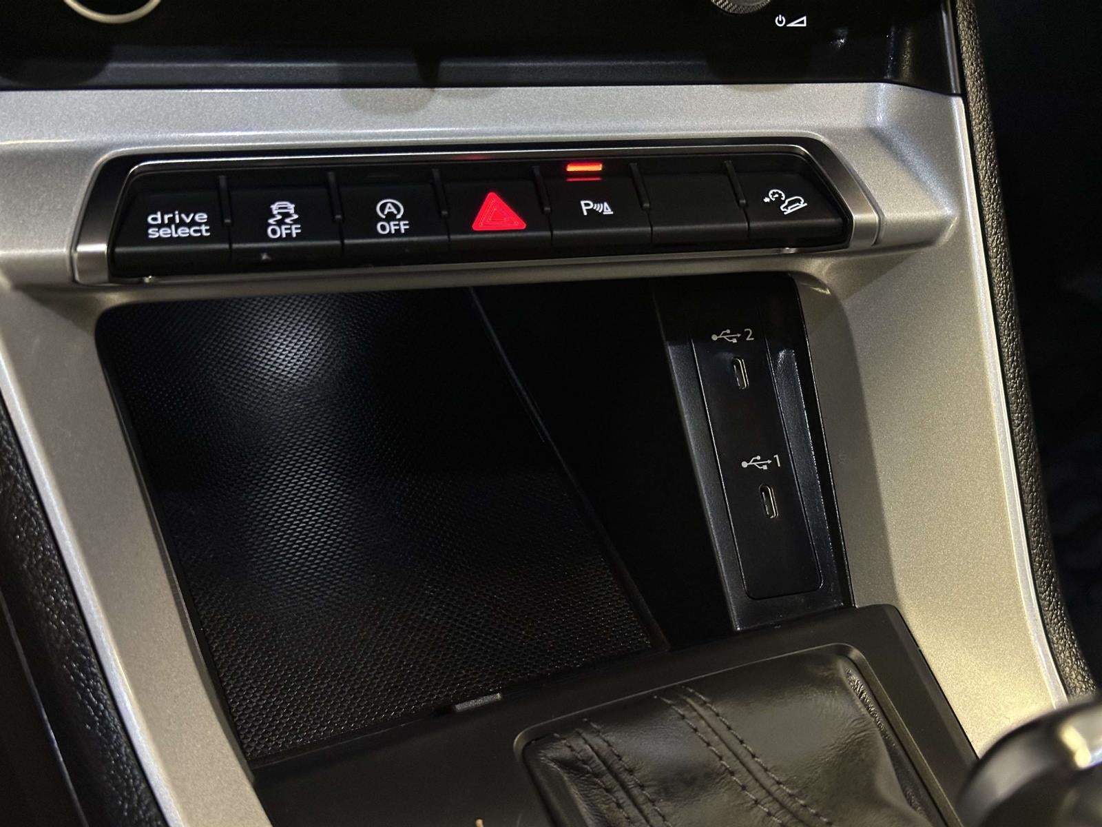 2022 Audi Q3 Premium 45 TFSI S line quattro Tiptronic