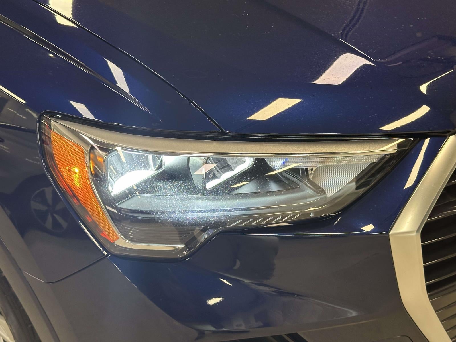 2022 Audi Q3 Premium 45 TFSI S line quattro Tiptronic