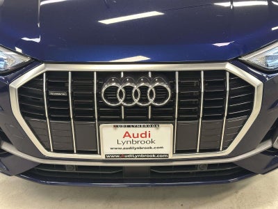 2022 Audi Q3 Premium 45 TFSI S line quattro Tiptronic