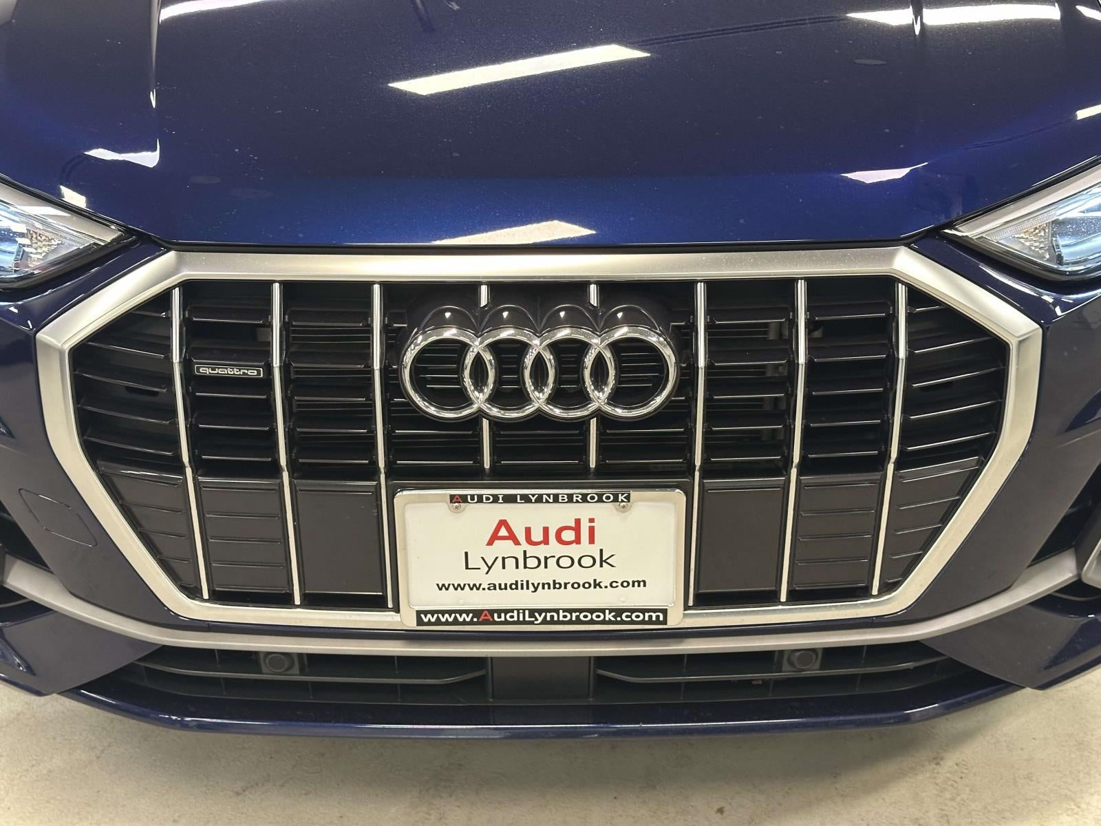 2022 Audi Q3 Premium 45 TFSI S line quattro Tiptronic