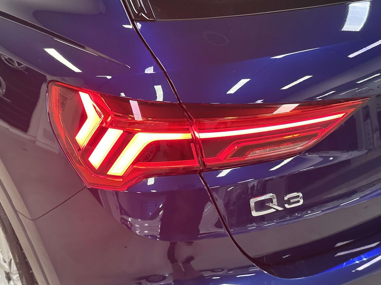 2022 Audi Q3 Premium 45 TFSI S line quattro Tiptronic