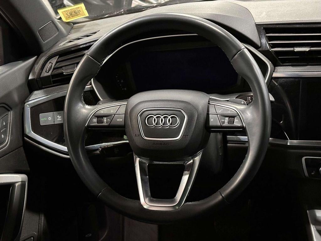 2023 Audi Q3 Premium 45 TFSI S line quattro Tiptronic