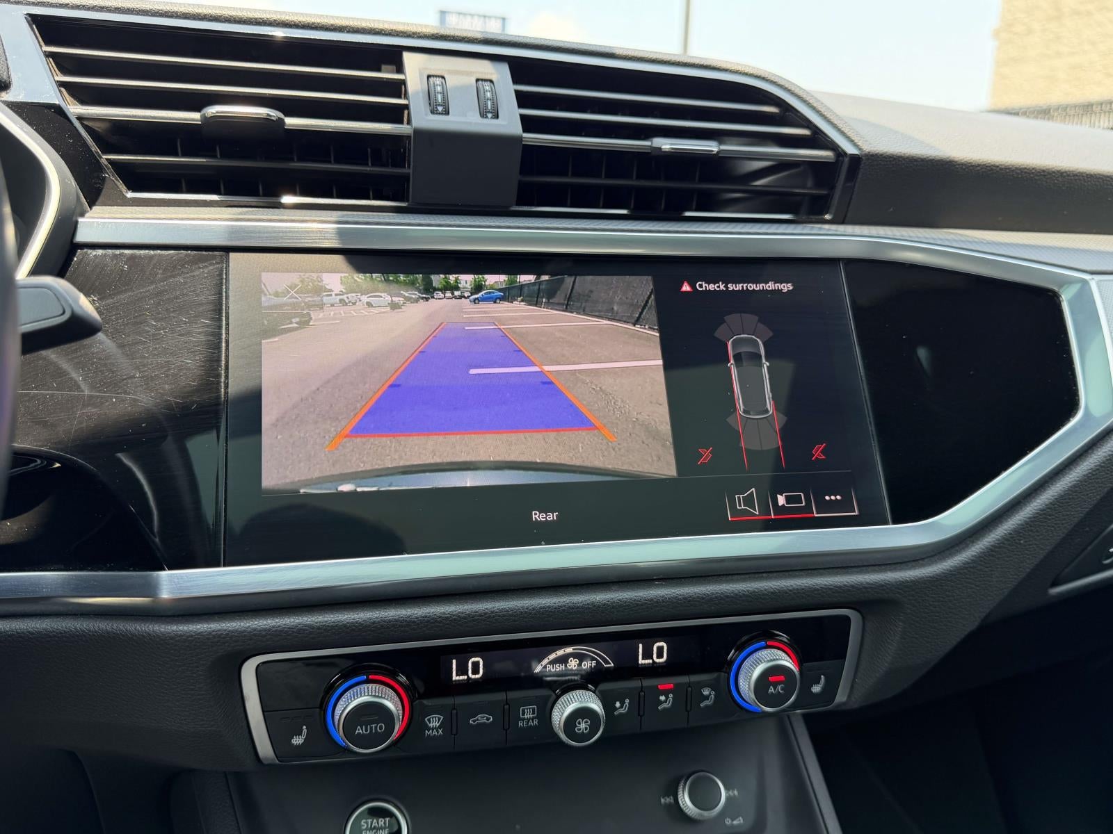 2023 Audi Q3 Premium 45 TFSI S line quattro Tiptronic
