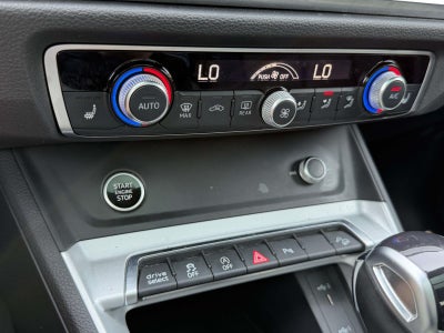 2023 Audi Q3 Premium 45 TFSI S line quattro Tiptronic