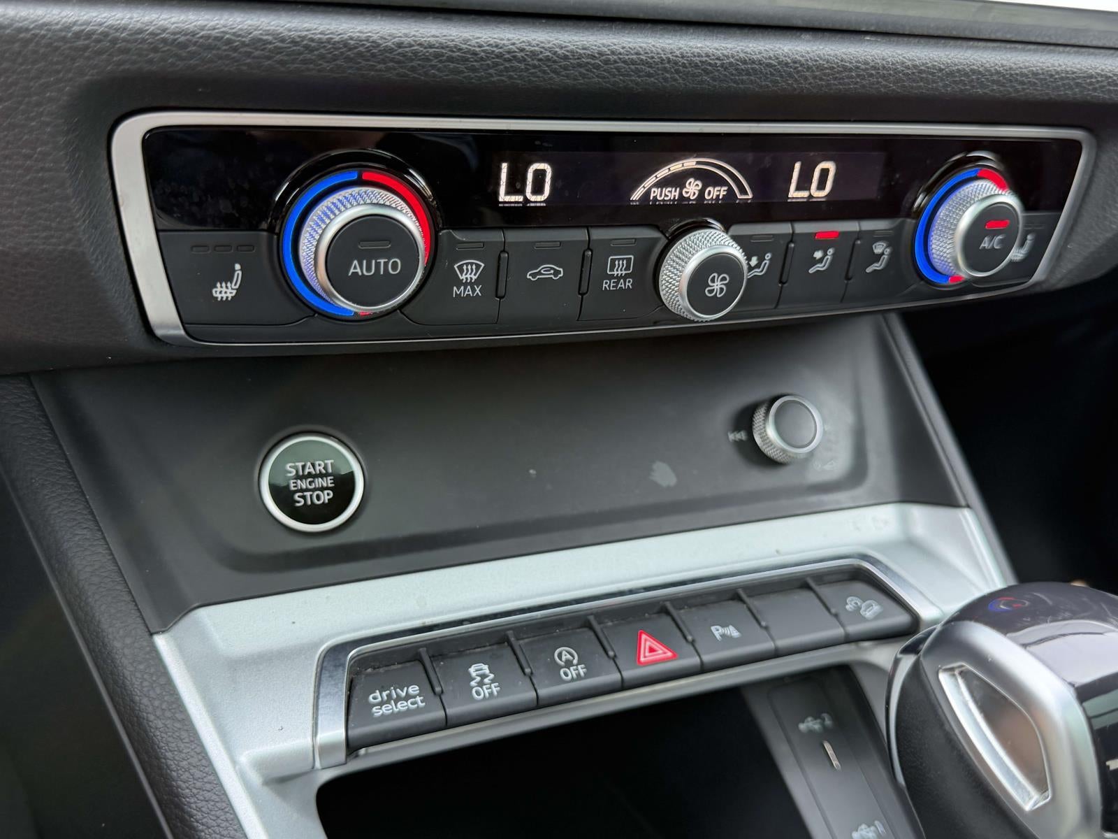 2023 Audi Q3 Premium 45 TFSI S line quattro Tiptronic