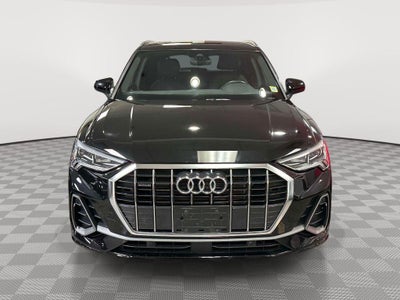 2023 Audi Q3 Premium 45 TFSI S line quattro Tiptronic