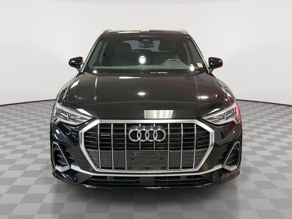 2023 Audi Q3 Premium 45 TFSI S line quattro Tiptronic