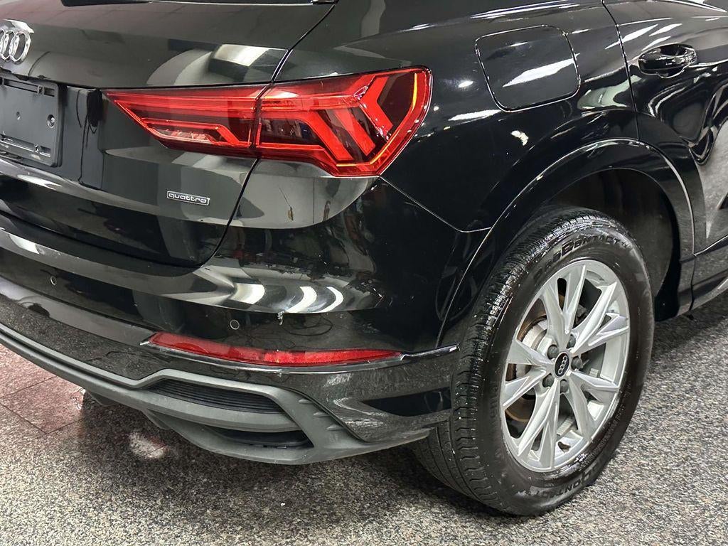 2023 Audi Q3 Premium 45 TFSI S line quattro Tiptronic