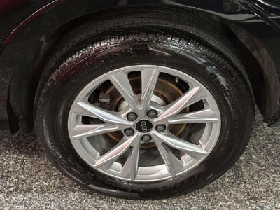 2023 Audi Q3 Premium 45 TFSI S line quattro Tiptronic