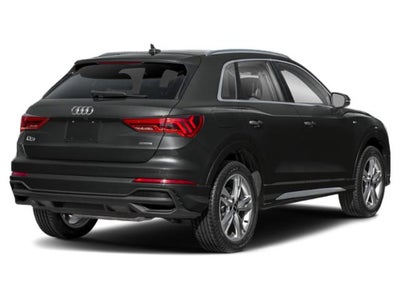 2023 Audi Q3 Premium 45 TFSI S line quattro Tiptronic
