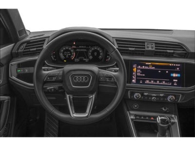 2023 Audi Q3 Premium 45 TFSI S line quattro Tiptronic