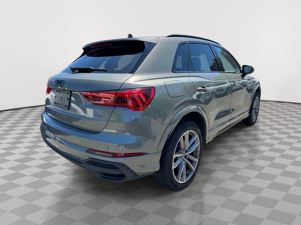 2023 Audi Q3 Premium 45 TFSI S line quattro Tiptronic
