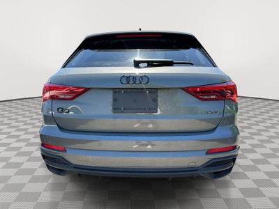2023 Audi Q3 Premium 45 TFSI S line quattro Tiptronic