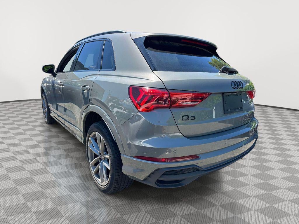 2023 Audi Q3 Premium 45 TFSI S line quattro Tiptronic
