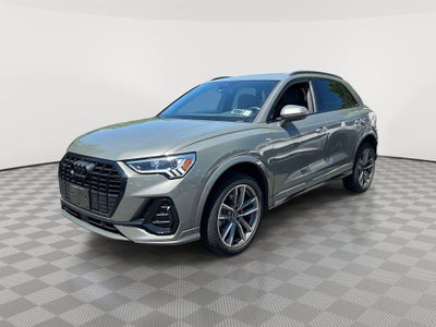 2023 Audi Q3 Premium 45 TFSI S line quattro Tiptronic