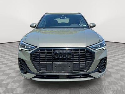 2023 Audi Q3 Premium 45 TFSI S line quattro Tiptronic