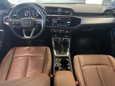 2024 Audi Q3 Premium 45 TFSI S line quattro Tiptronic