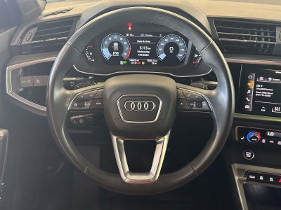 2024 Audi Q3 Premium 45 TFSI S line quattro Tiptronic