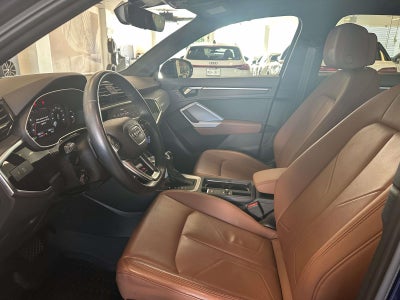 2024 Audi Q3 Premium 45 TFSI S line quattro Tiptronic