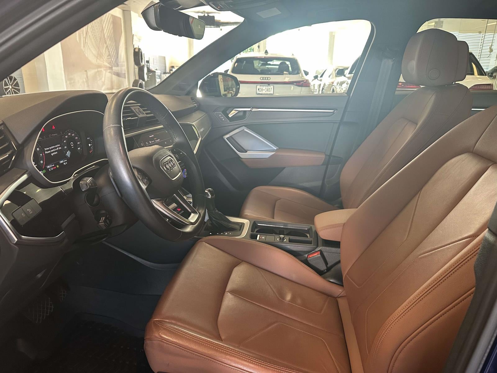 2024 Audi Q3 Premium 45 TFSI S line quattro Tiptronic