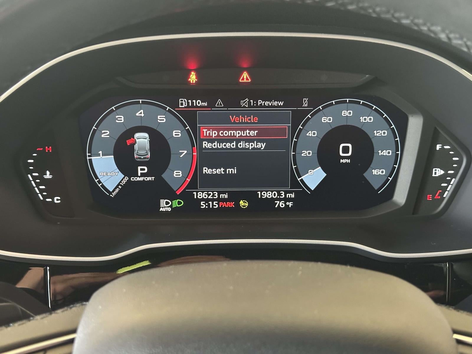 2024 Audi Q3 Premium 45 TFSI S line quattro Tiptronic