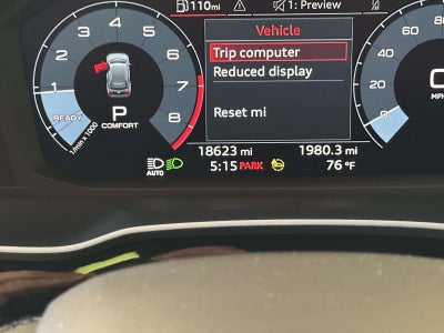 2024 Audi Q3 Premium 45 TFSI S line quattro Tiptronic