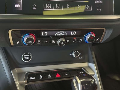 2024 Audi Q3 Premium 45 TFSI S line quattro Tiptronic