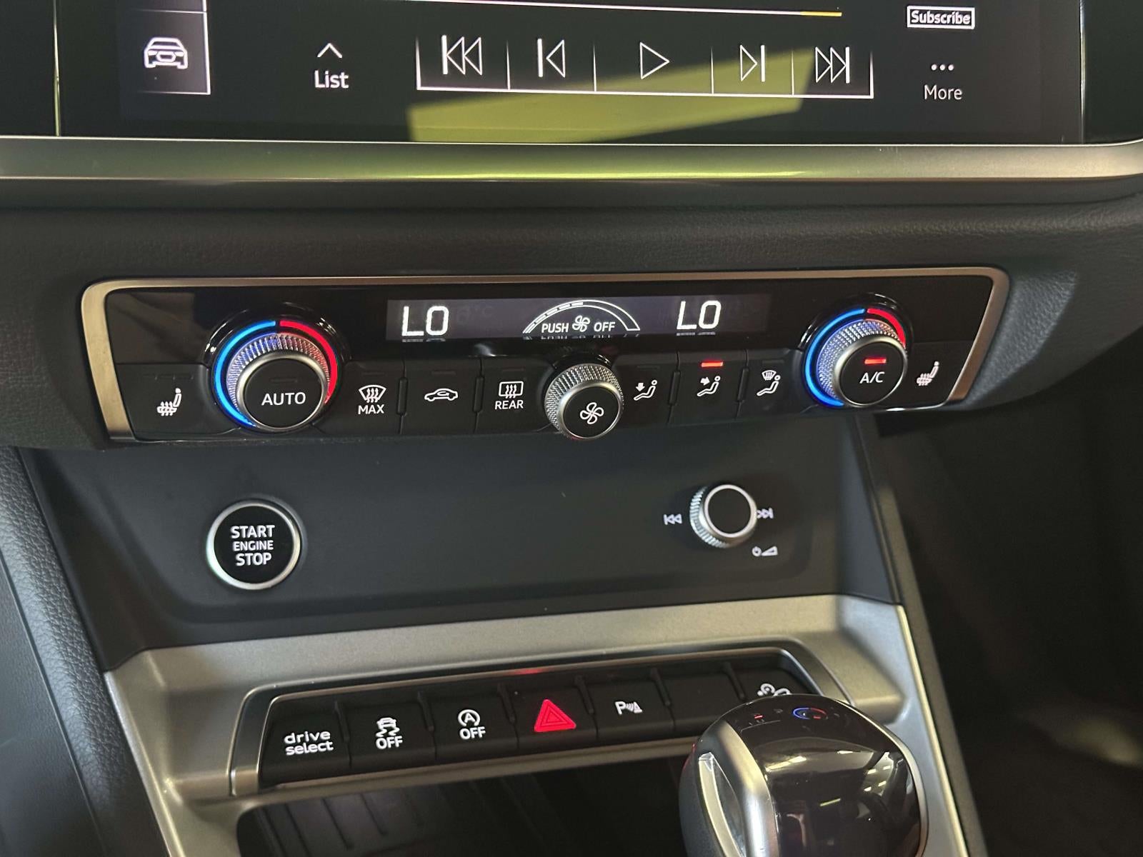 2024 Audi Q3 Premium 45 TFSI S line quattro Tiptronic