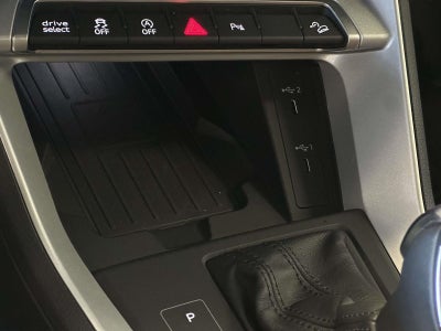 2024 Audi Q3 Premium 45 TFSI S line quattro Tiptronic