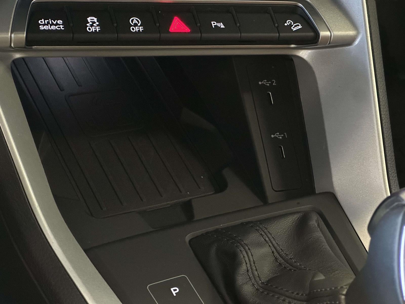 2024 Audi Q3 Premium 45 TFSI S line quattro Tiptronic