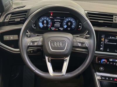 2024 Audi Q3 Premium 45 TFSI S line quattro Tiptronic