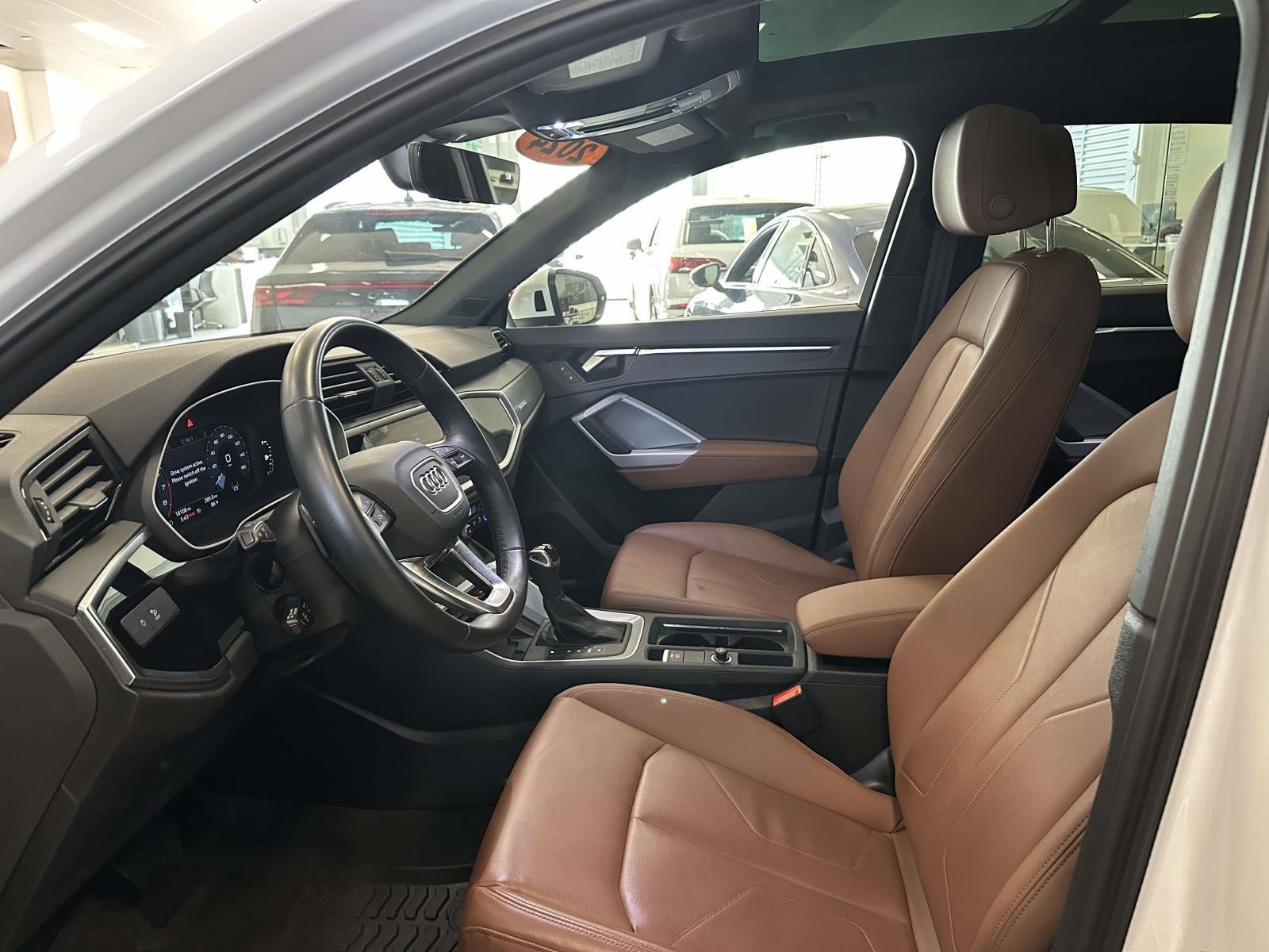 2024 Audi Q3 Premium 45 TFSI S line quattro Tiptronic