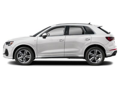 2024 Audi Q3 Premium 45 TFSI S line quattro Tiptronic