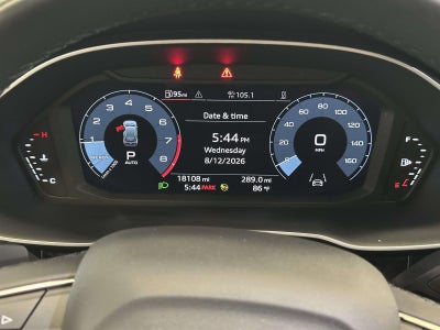 2024 Audi Q3 Premium 45 TFSI S line quattro Tiptronic