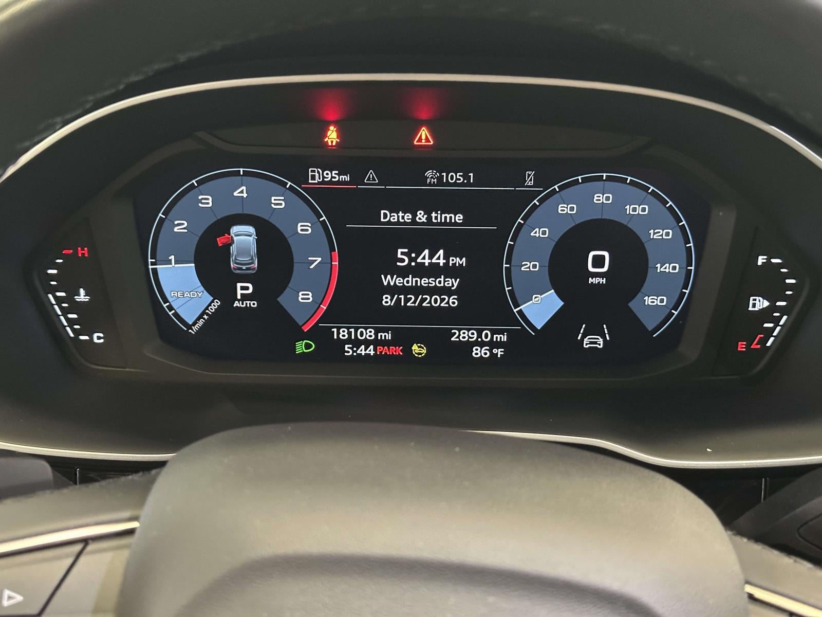 2024 Audi Q3 Premium 45 TFSI S line quattro Tiptronic