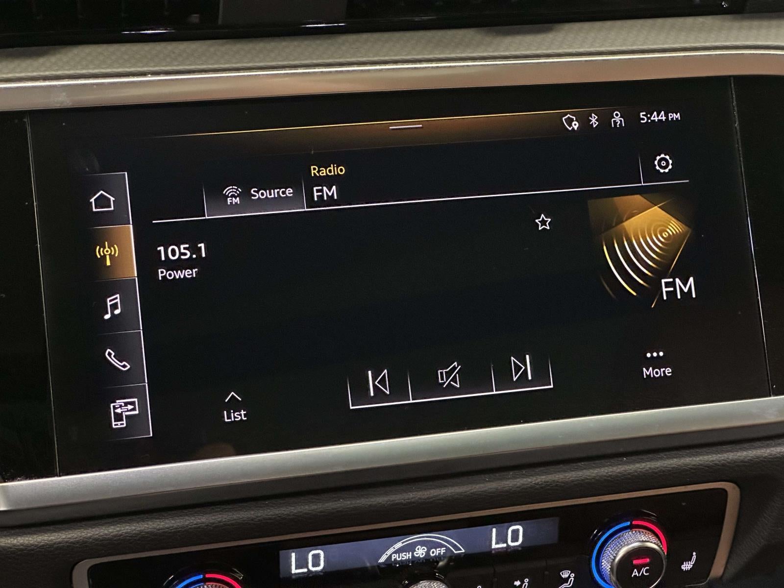 2024 Audi Q3 Premium 45 TFSI S line quattro Tiptronic