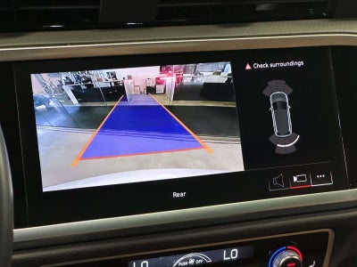 2024 Audi Q3 Premium 45 TFSI S line quattro Tiptronic