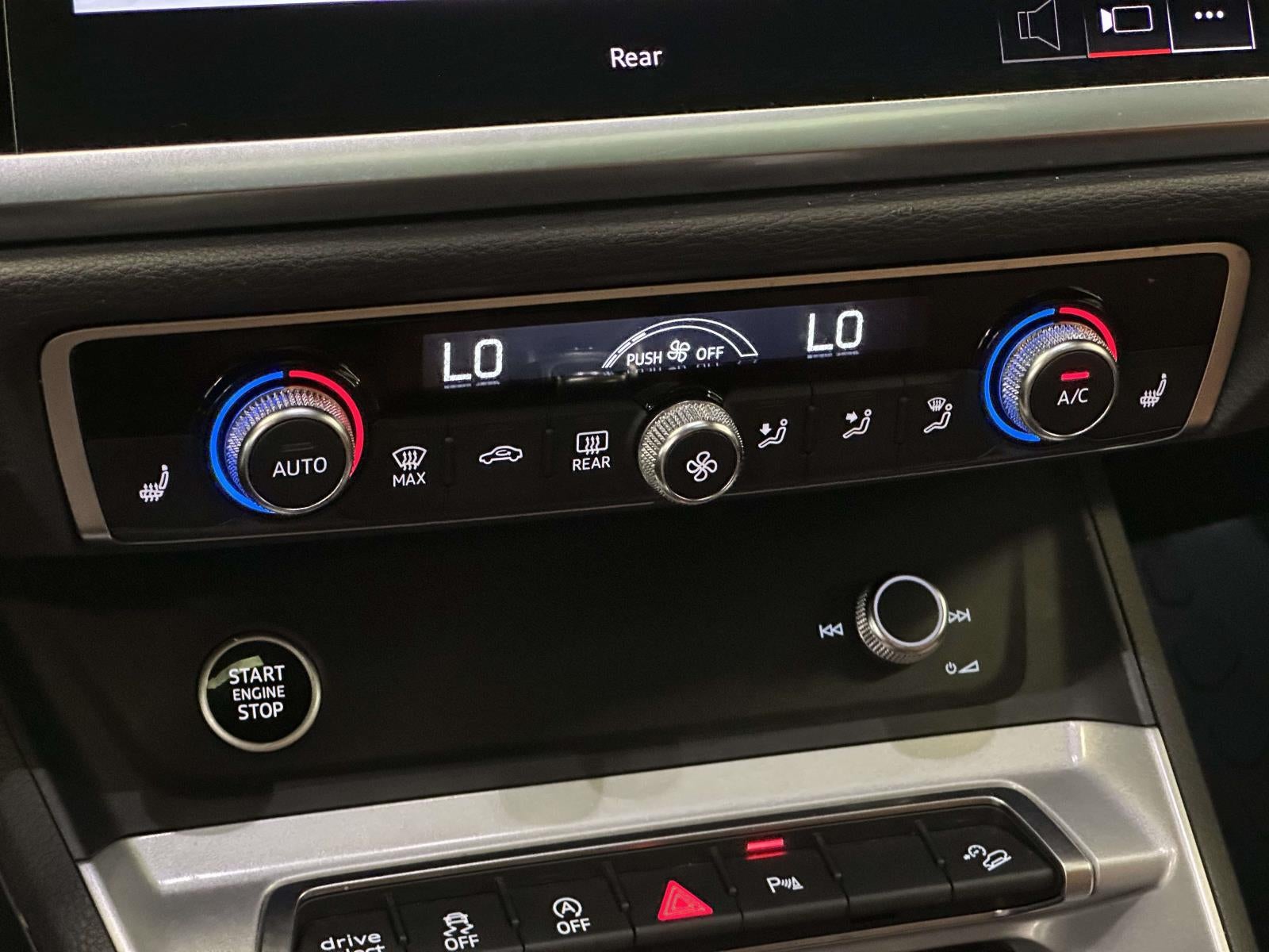 2024 Audi Q3 Premium 45 TFSI S line quattro Tiptronic