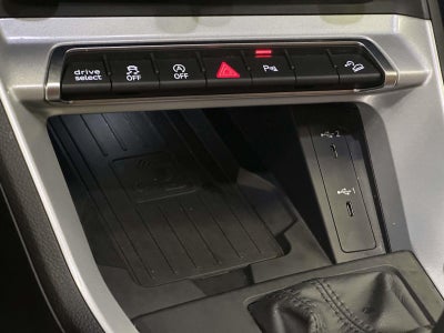 2024 Audi Q3 Premium 45 TFSI S line quattro Tiptronic