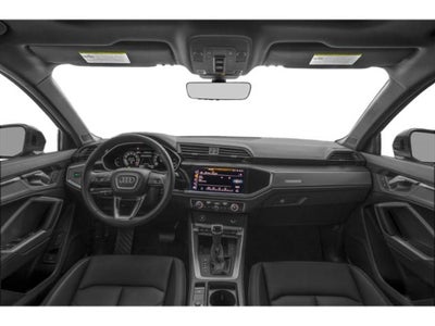 2024 Audi Q3 Premium 45 TFSI S line quattro Tiptronic