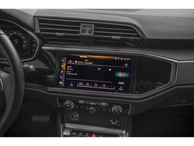2024 Audi Q3 Premium 45 TFSI S line quattro Tiptronic