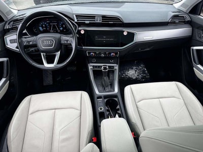 2024 Audi Q3 Premium 45 TFSI S line quattro Tiptronic