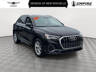 2024 Audi Q3 Premium
