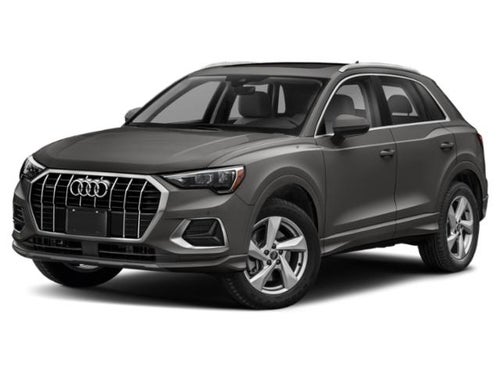 2020 Audi Q3 Premium 45 TFSI S line quattro Tiptronic