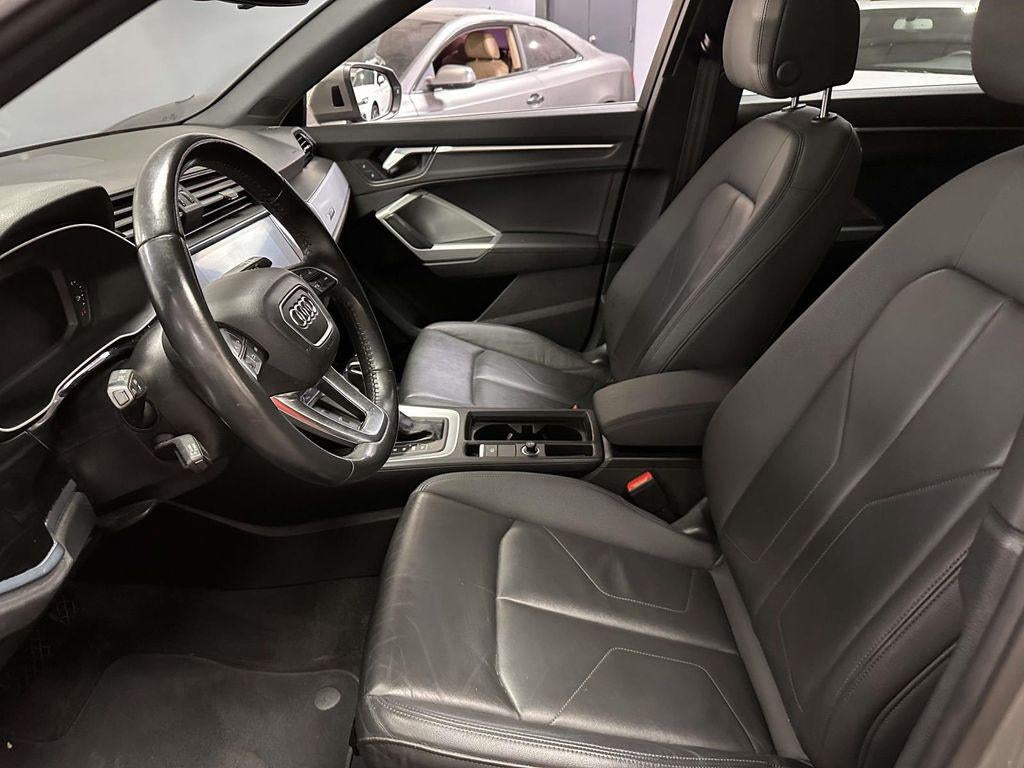 2020 Audi Q3 Premium 45 TFSI S line quattro Tiptronic