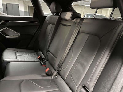 2020 Audi Q3 Premium 45 TFSI S line quattro Tiptronic