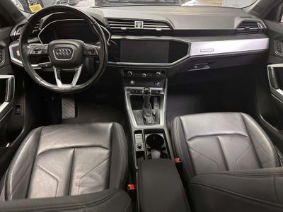 2020 Audi Q3 Premium 45 TFSI S line quattro Tiptronic