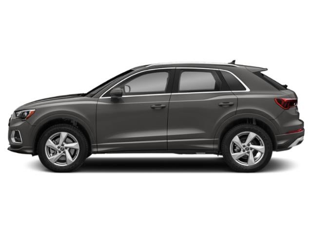 2020 Audi Q3 Premium 45 TFSI S line quattro Tiptronic
