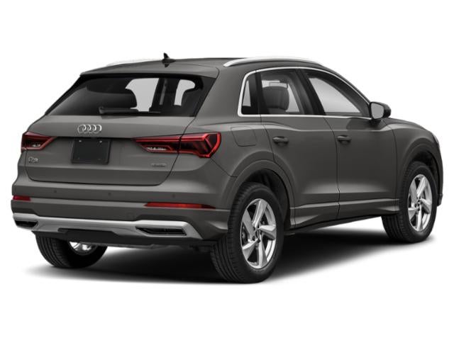 2020 Audi Q3 Premium 45 TFSI S line quattro Tiptronic